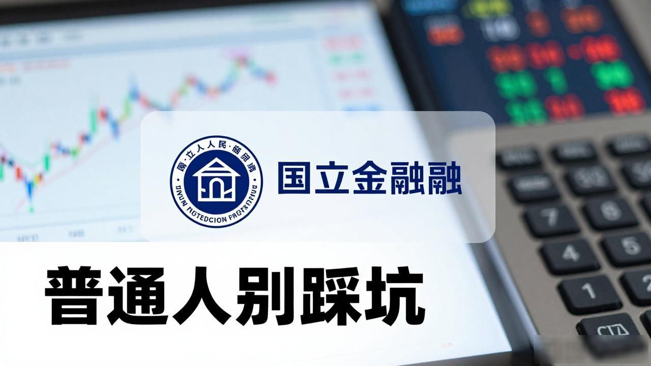 国立金融数字货币交易真实情况曝光，普通人别踩坑
