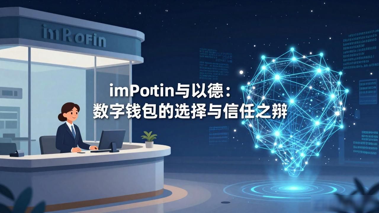 imToken与以德：数字钱包的选择与信任之辨