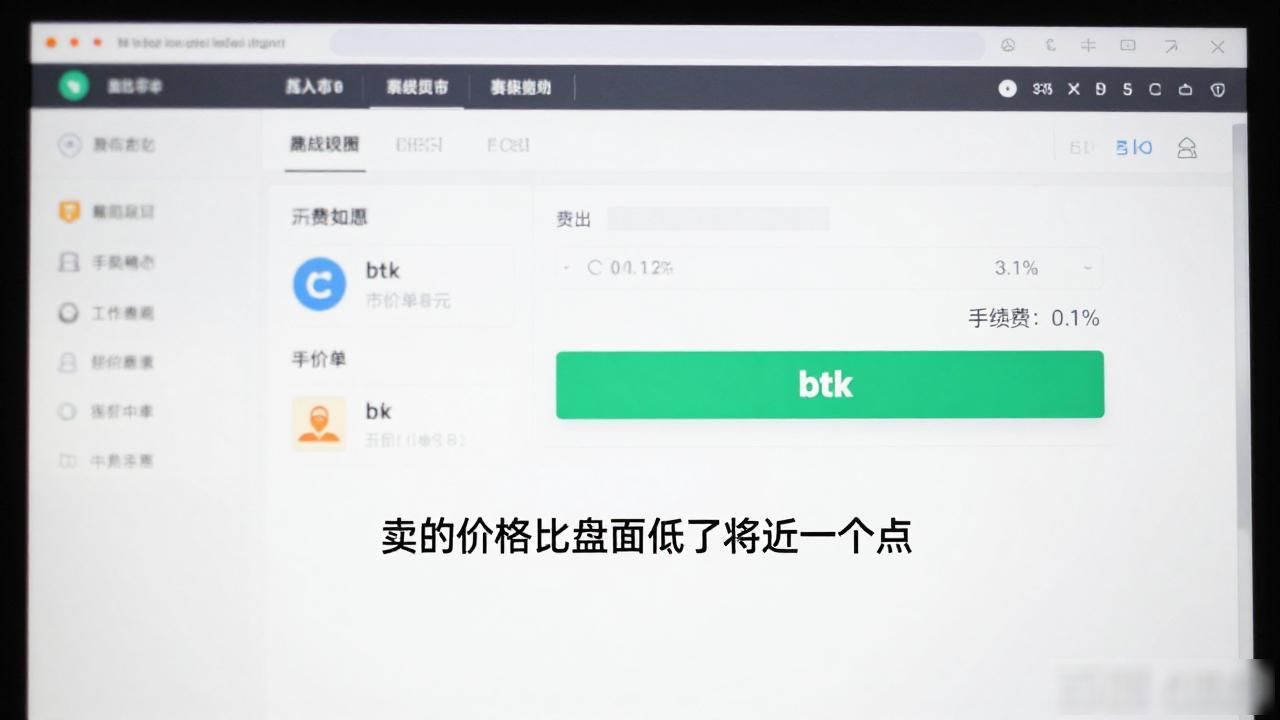 在btk里面卖数字货币到底难不难？卖过几次才敢说的真话