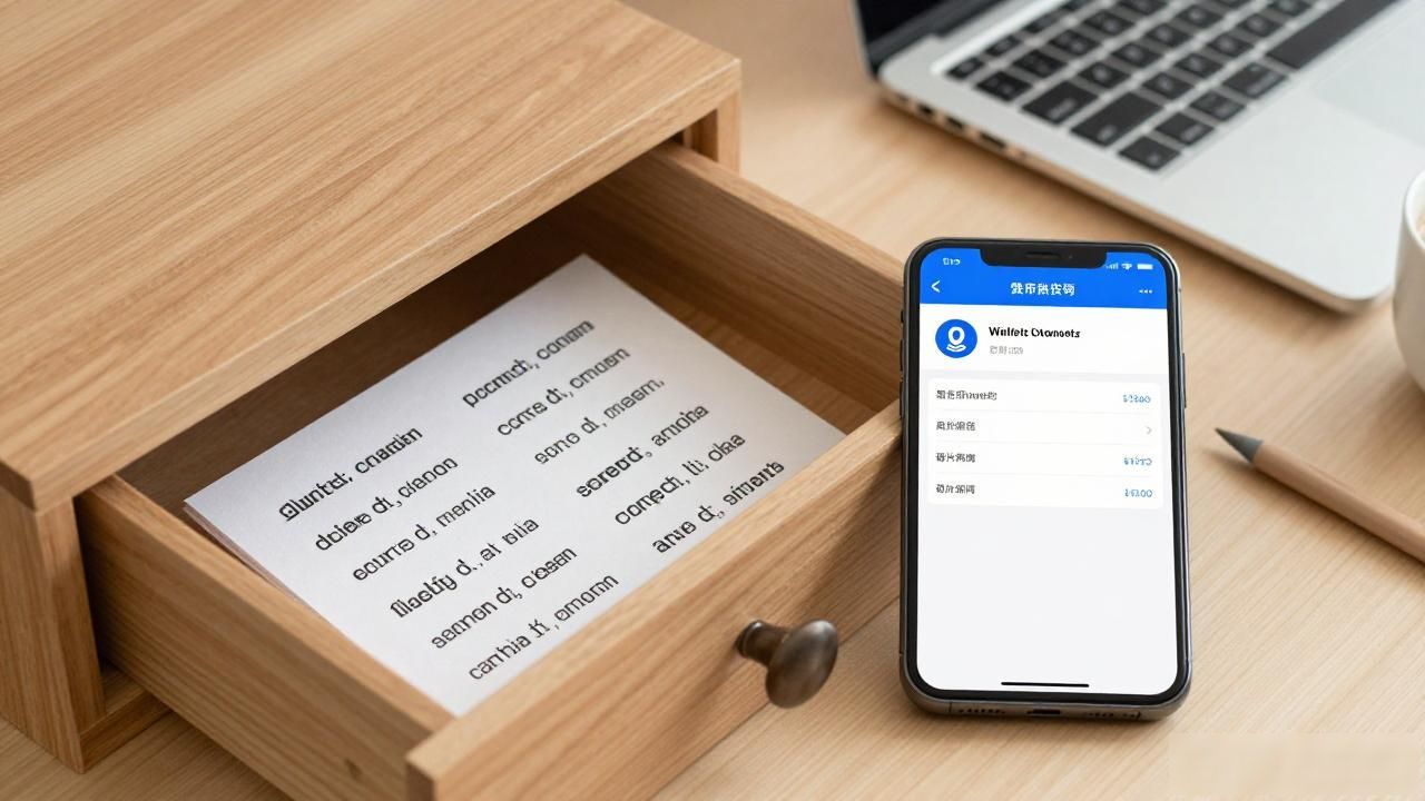 数字货币怎么下载到手机上？选钱包、装APP、设安全一篇讲清