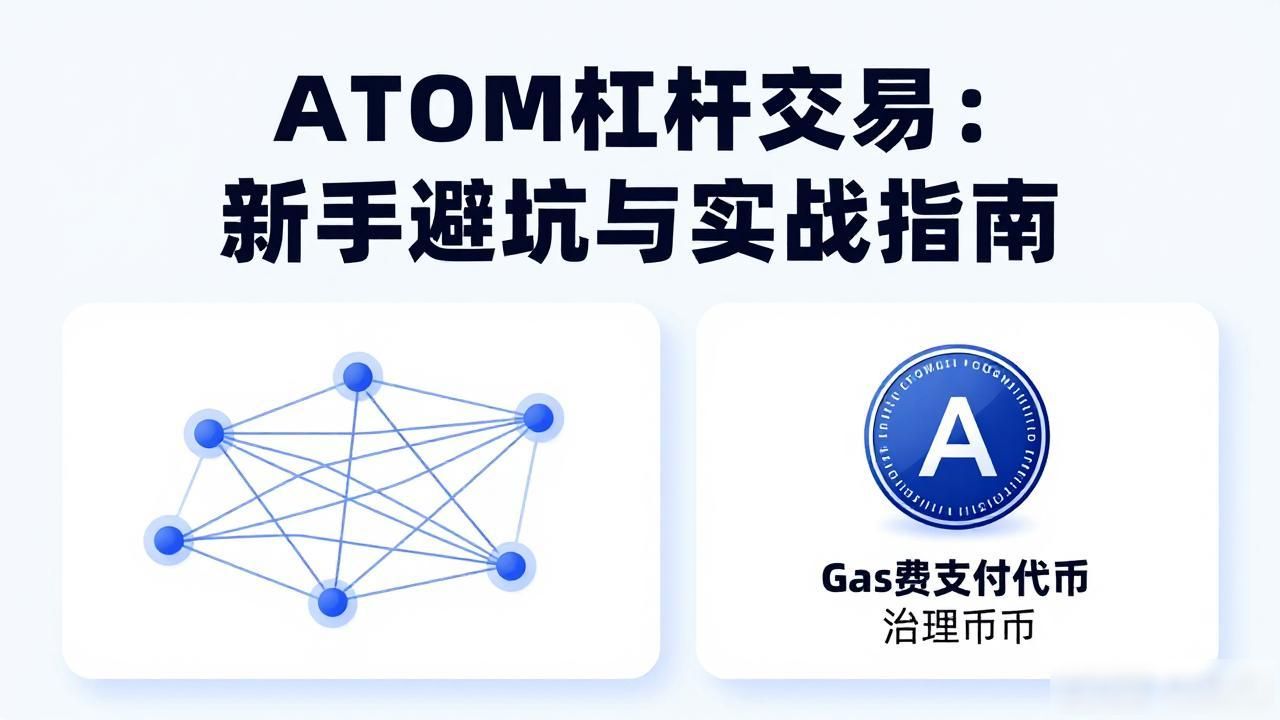 ATOM杠杆交易：新手避坑与实战指南