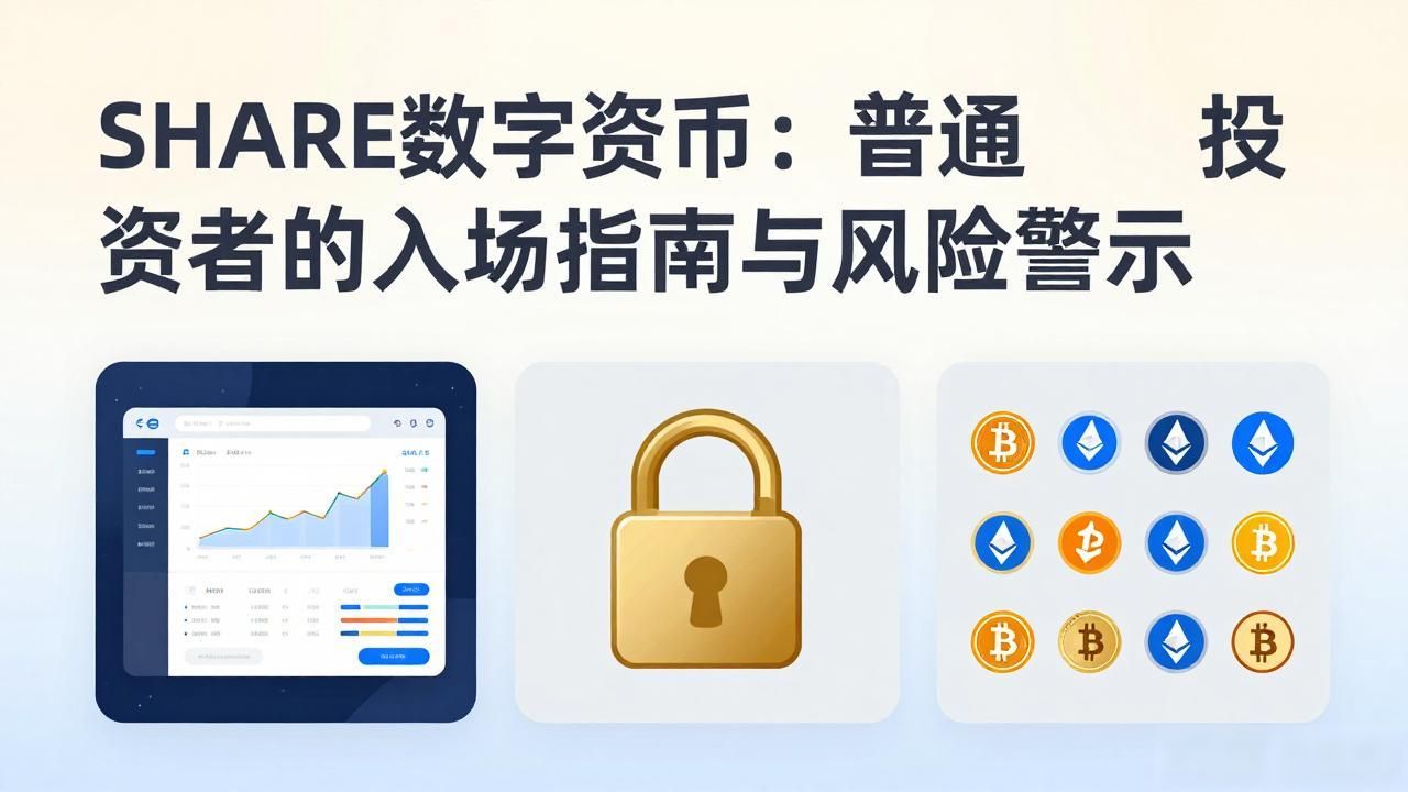 SHARE数字货币：普通投资者的入场指南与风险警示