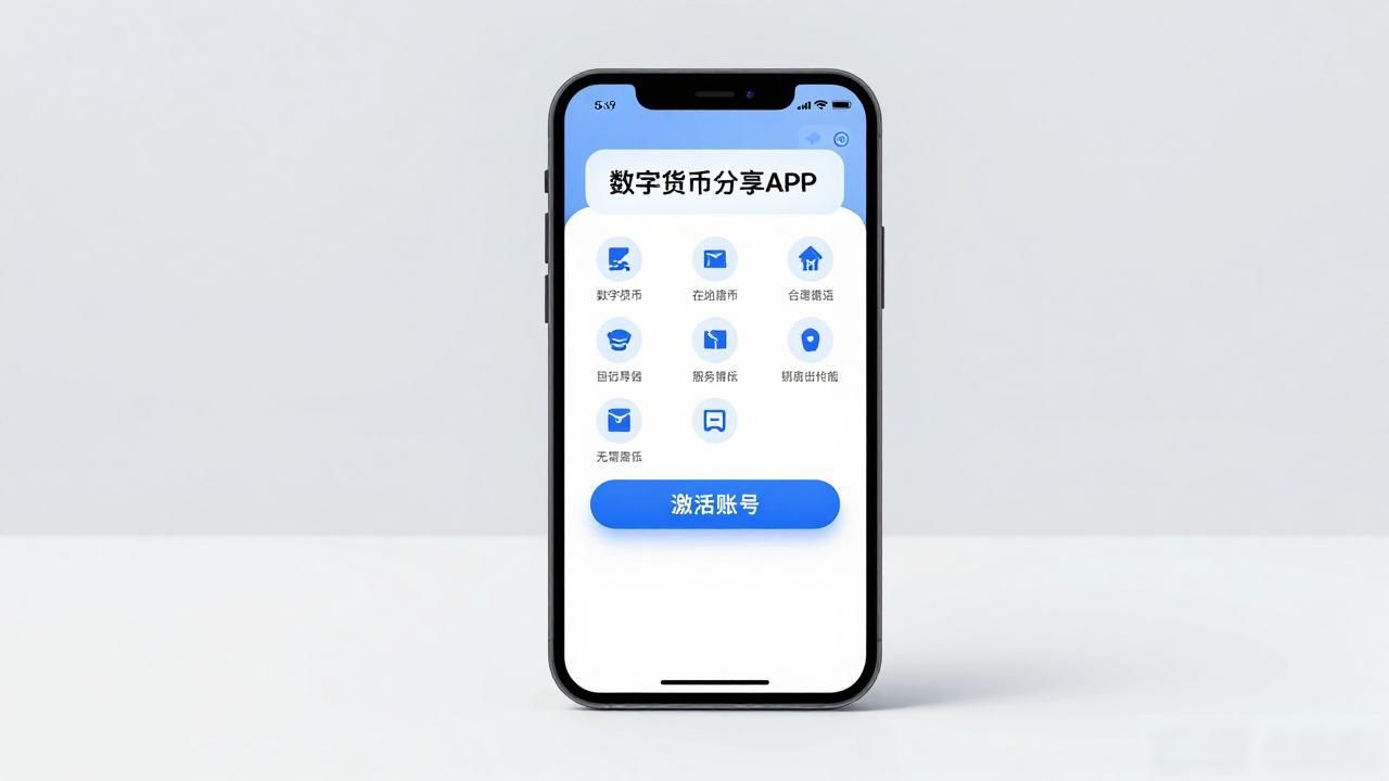 数字货币分享APP激活有什么作用