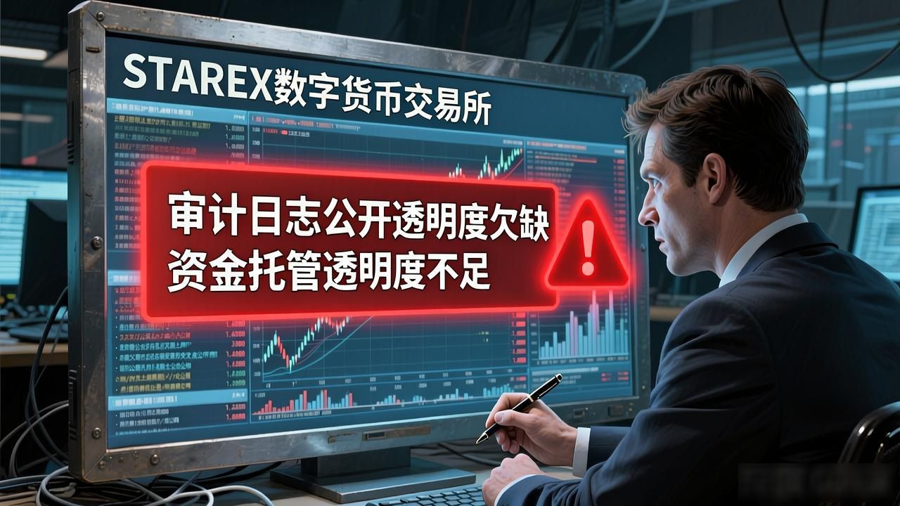 STAREX数字货币交易所安全吗？真实评测告诉你答案