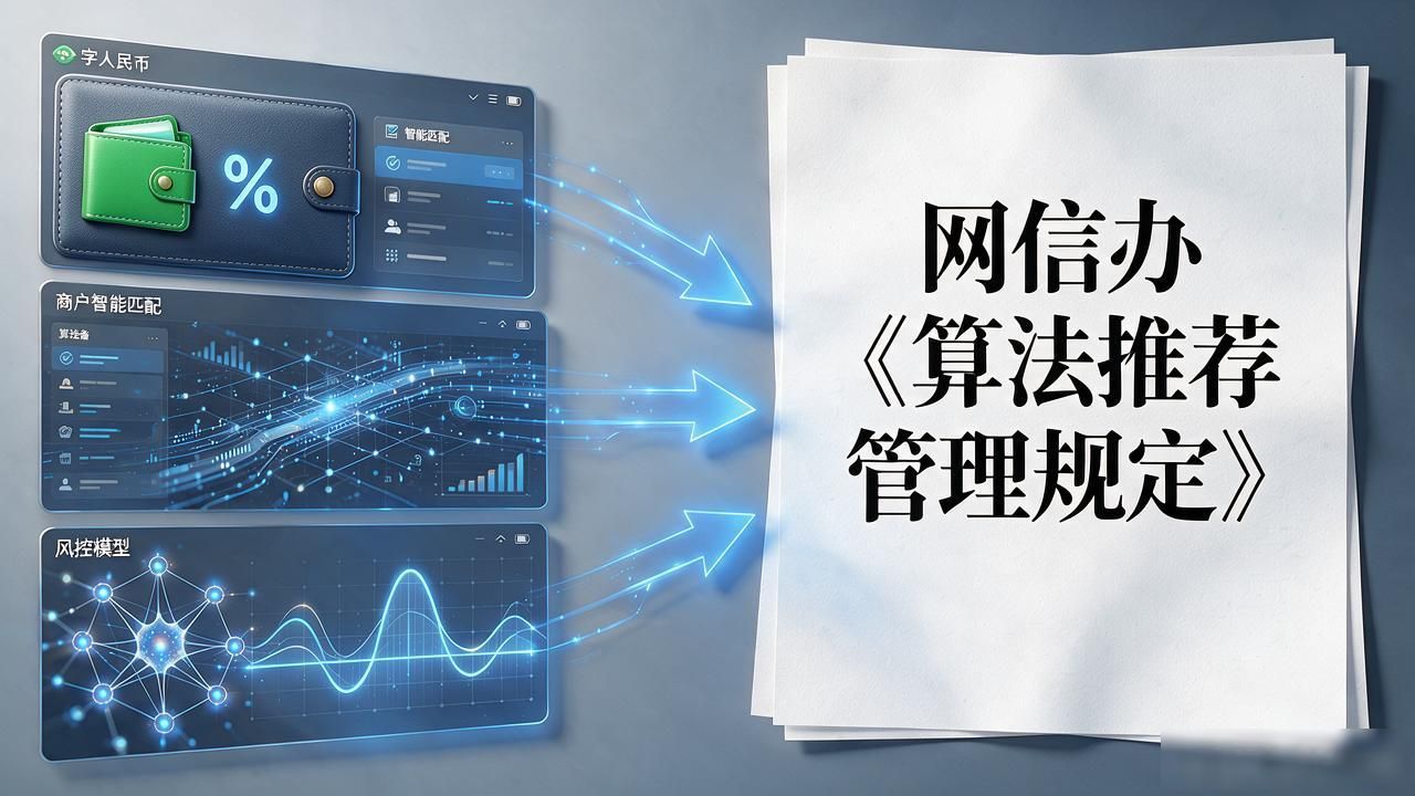 数字货币发行合规 网信办数据算法监管红线一次讲透