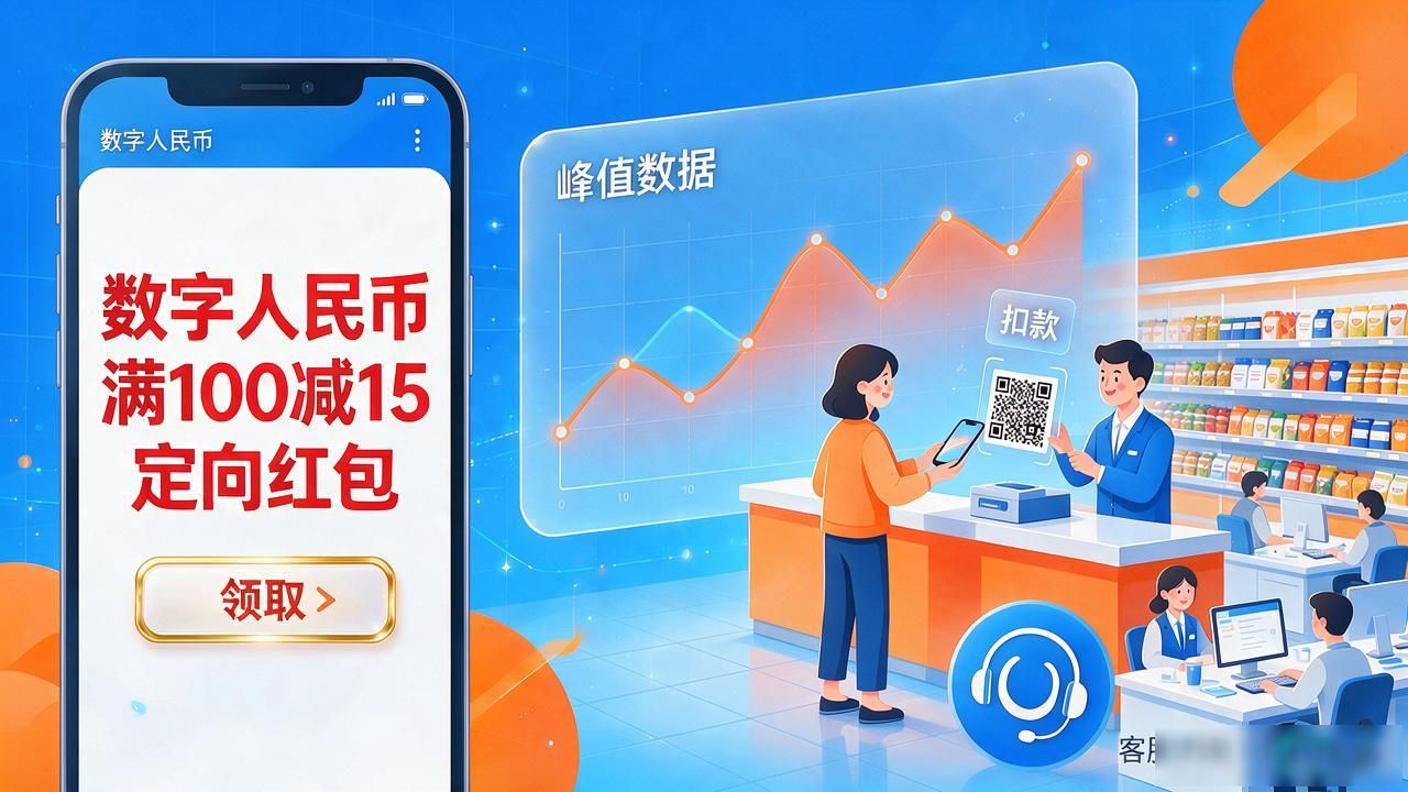 银行数字货币业务具体做什么？跟数字人民币有啥区别普通人能参与吗