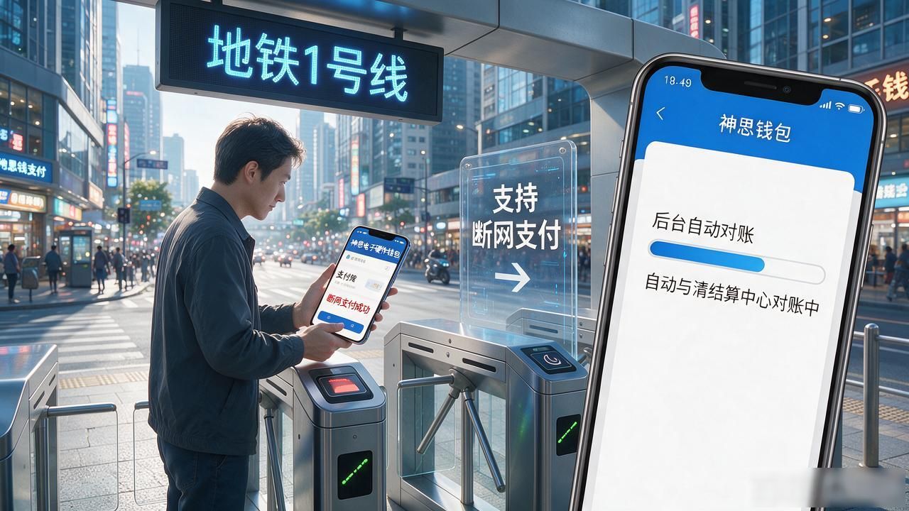 神思电子搞数字货币，技术底子到底硬不硬，做了十年支付的人说了实话