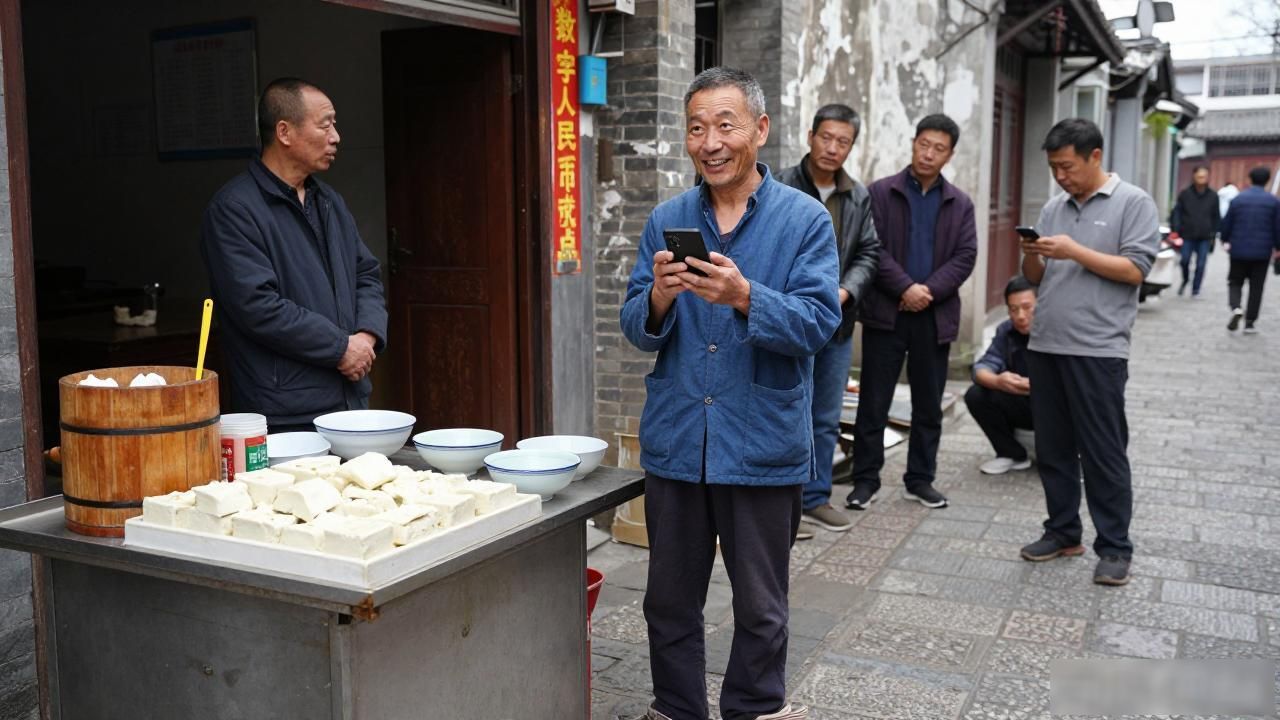 还在数纸币硬币？数字货币取代现金这件事，可能比你想象的快