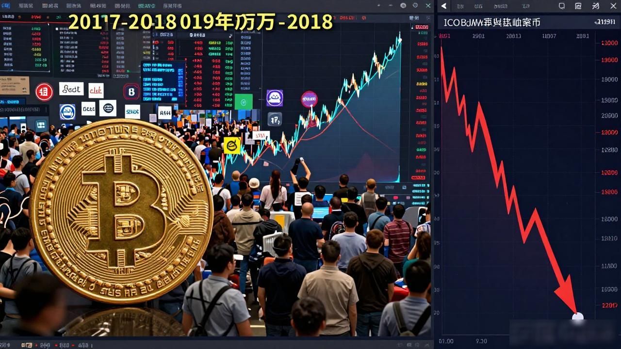 数字货币历史上经历过几次大牛市吗？