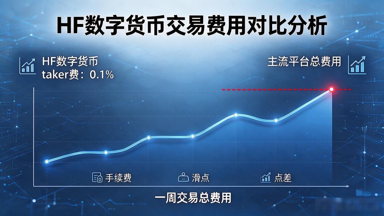HF数字货币到底怎么样？用了大半年，说几句掏心窝子的话