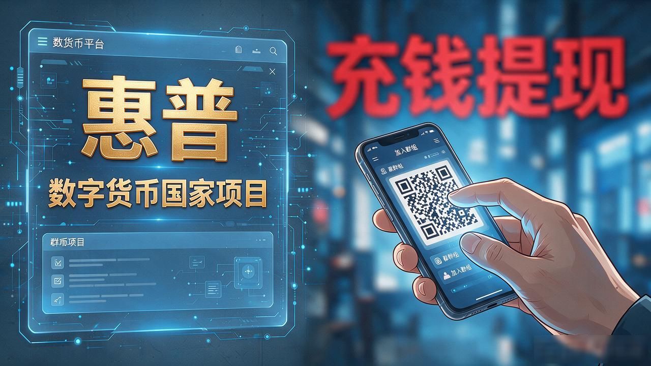 惠普e卡数字货币是啥？别稀里糊涂就掏钱了