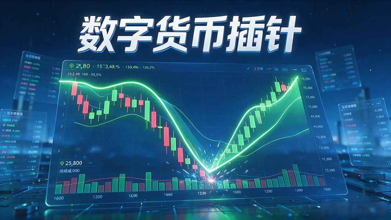 数字货币插针到底啥意思？一个在币圈摸爬滚打的交易员给你讲透