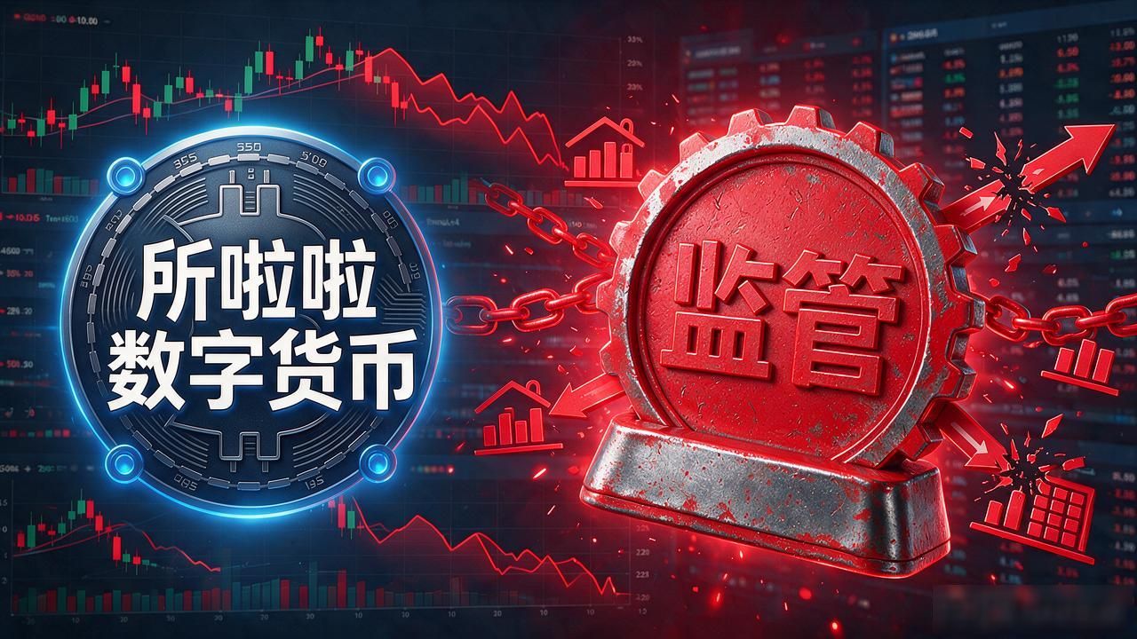 所啦啦数字货币到底值不值得投？2026年普通人该怎么判断