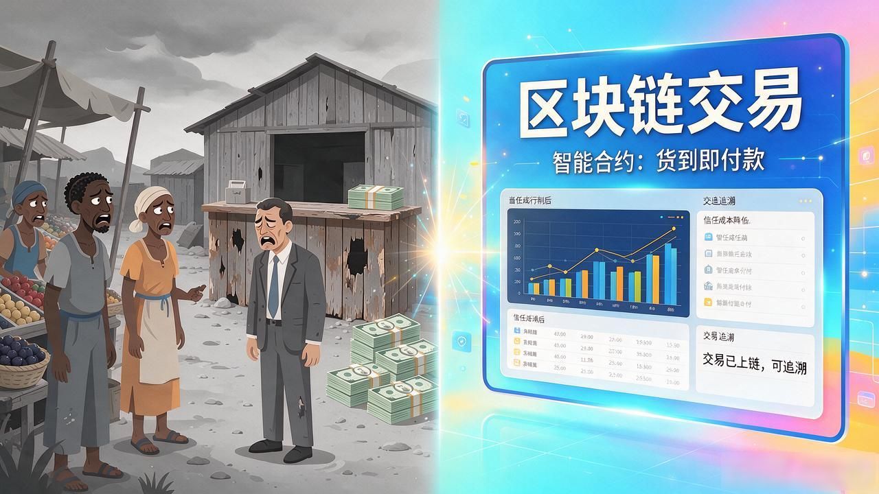 数字货币对贸易的关系：跨境支付和结算，对中小贸易商意味着什么