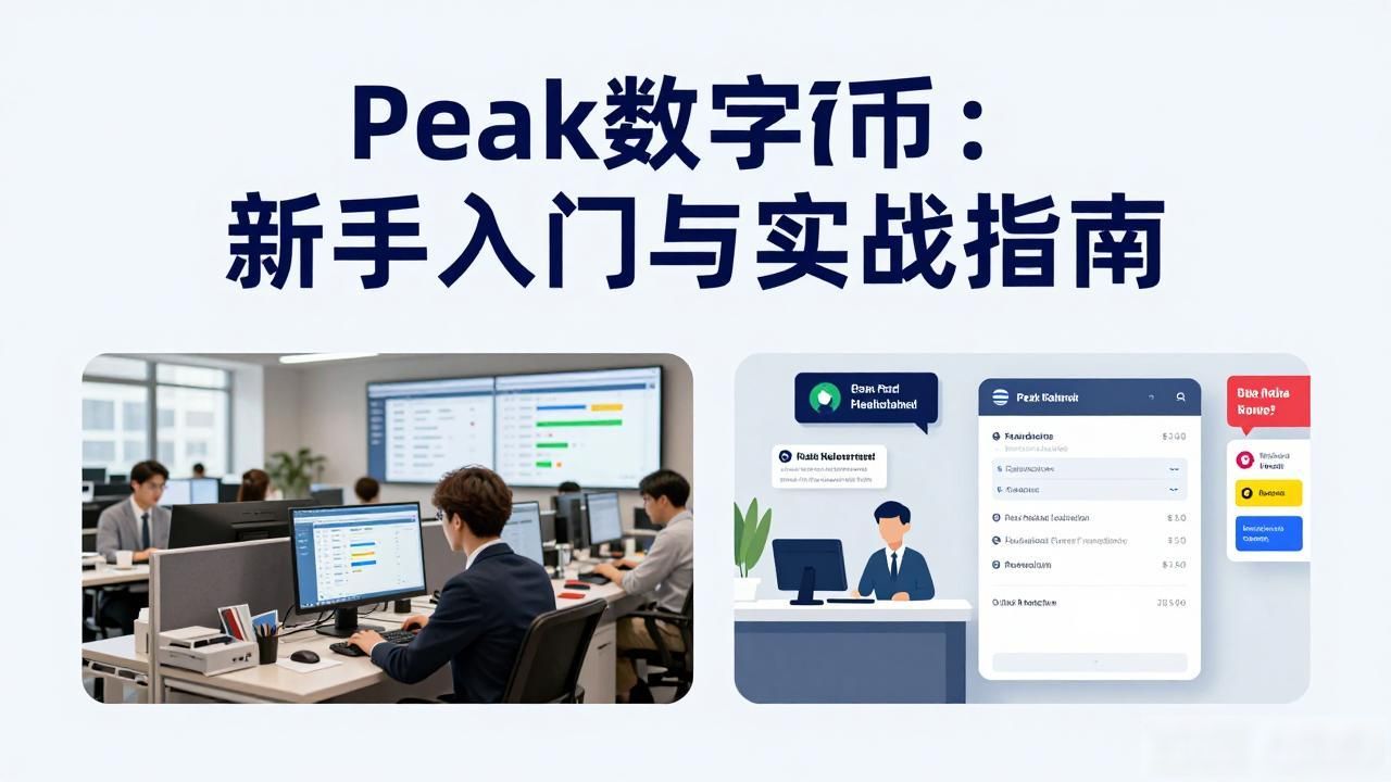 Peak数字货币：新手入门与实战指南