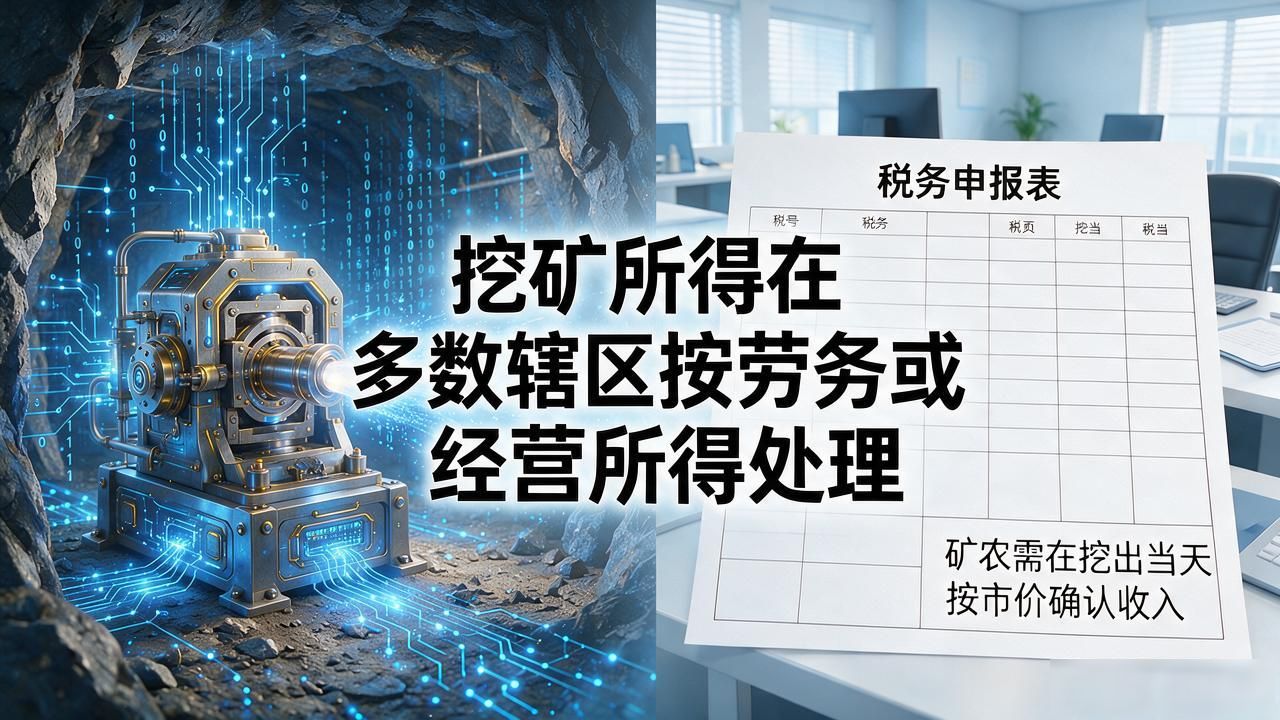 数字加密货币税收：个人交易者该交多少、怎么申报、不申报会怎样