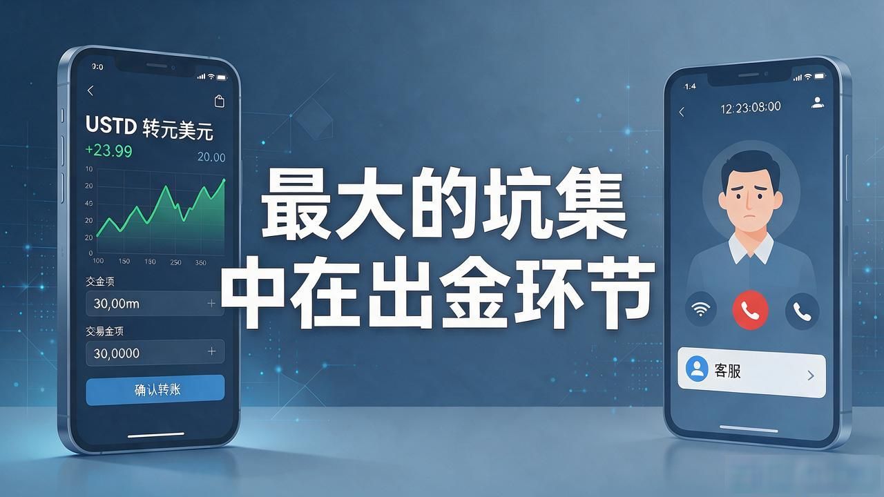 想用数字货币换外汇？USDT转美元实操全拆解