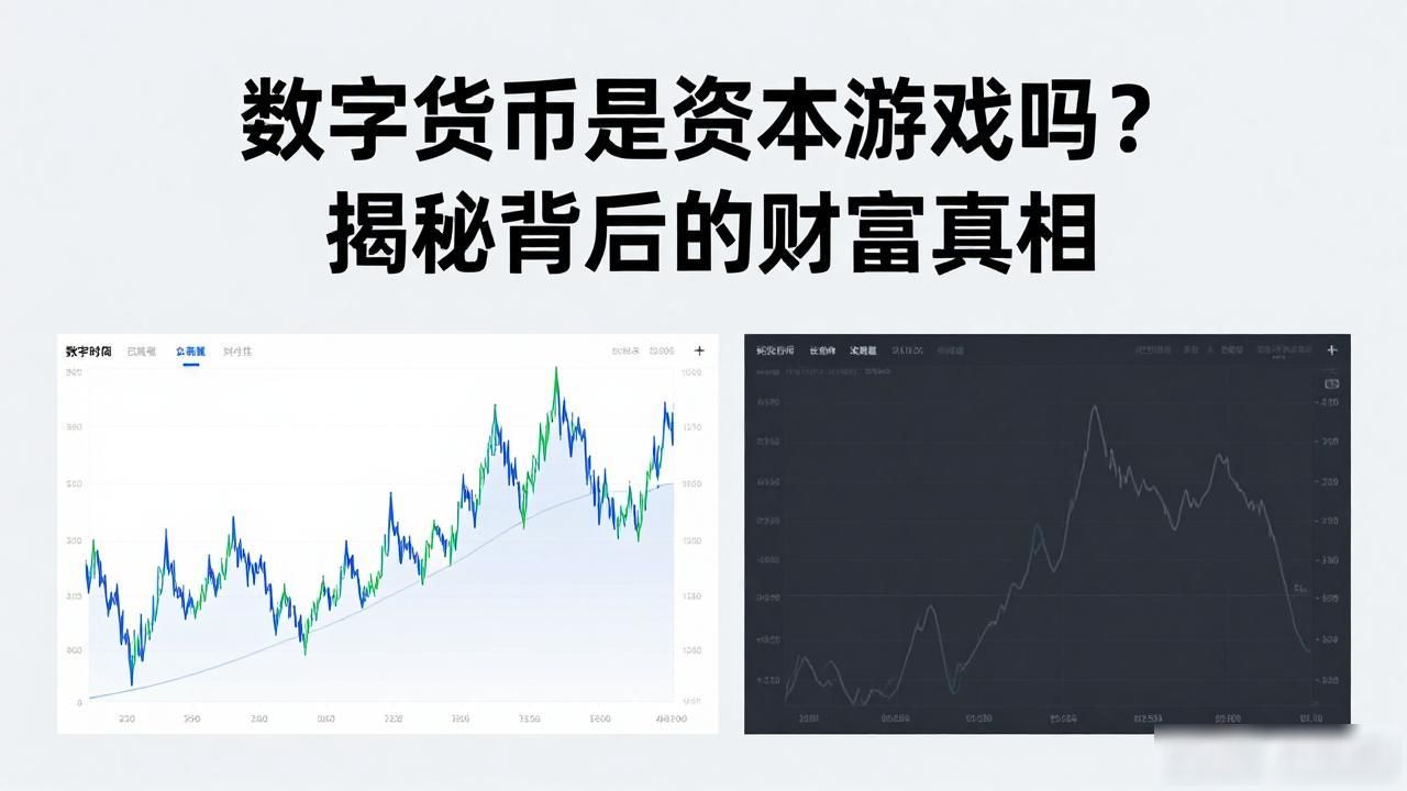 数字货币是资本游戏吗？揭秘背后的财富真相