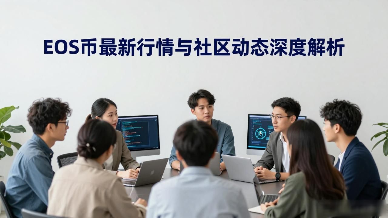 EOS币最新行情与社区动态深度解析