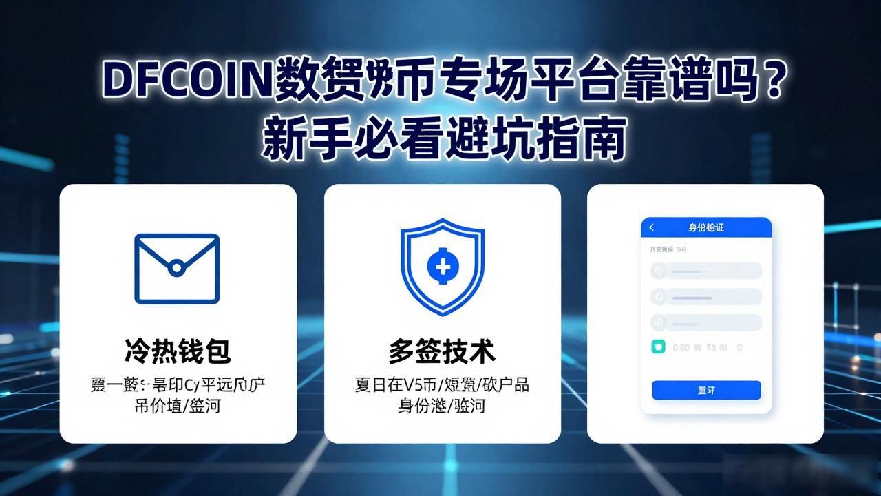 DFCOIN数字货币交易平台靠谱吗？新手必看避坑指南