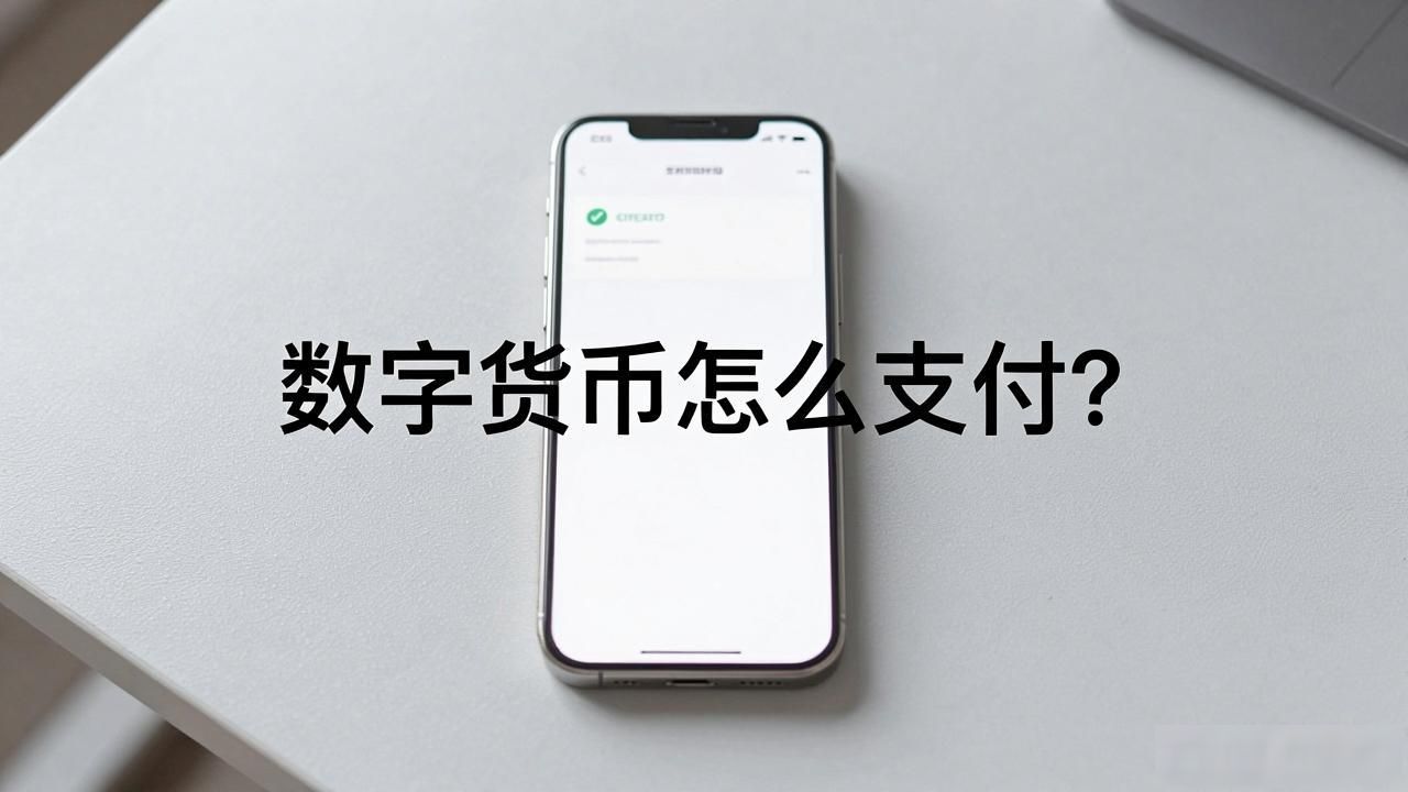 数字货币怎么支付？手把手教你用数字人民币付钱