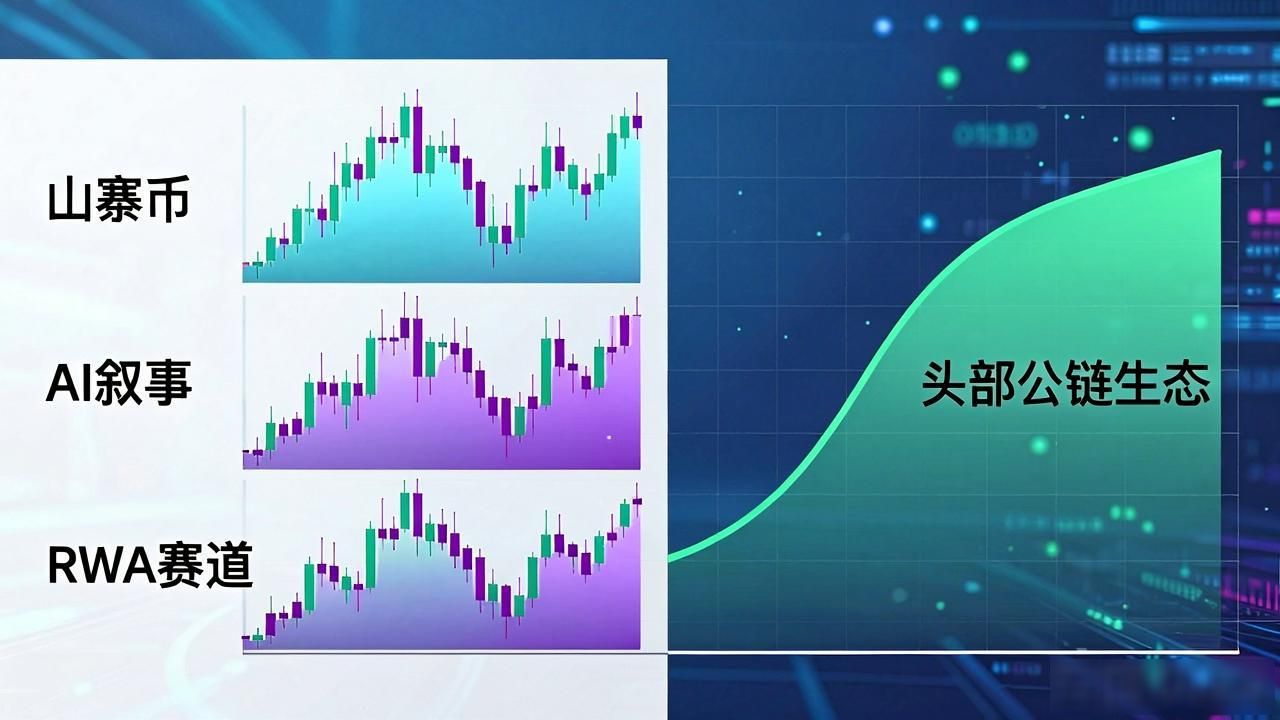 数字货币行情走势，现在还能入场吗？