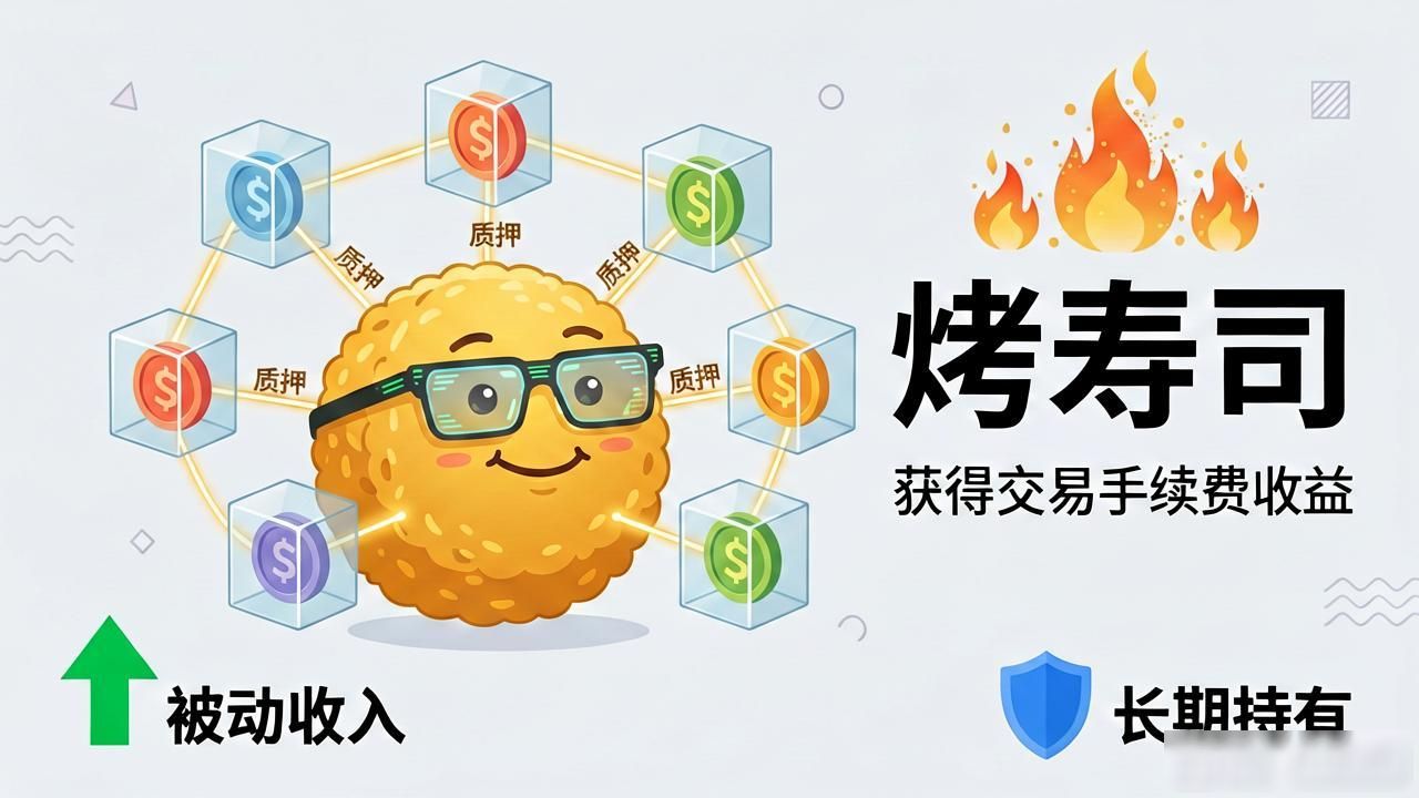 Sushi数字货币是什么？SUSHI币投资指南