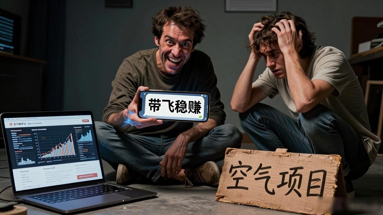 数字货币是个大坑，过来人含泪分享经验
