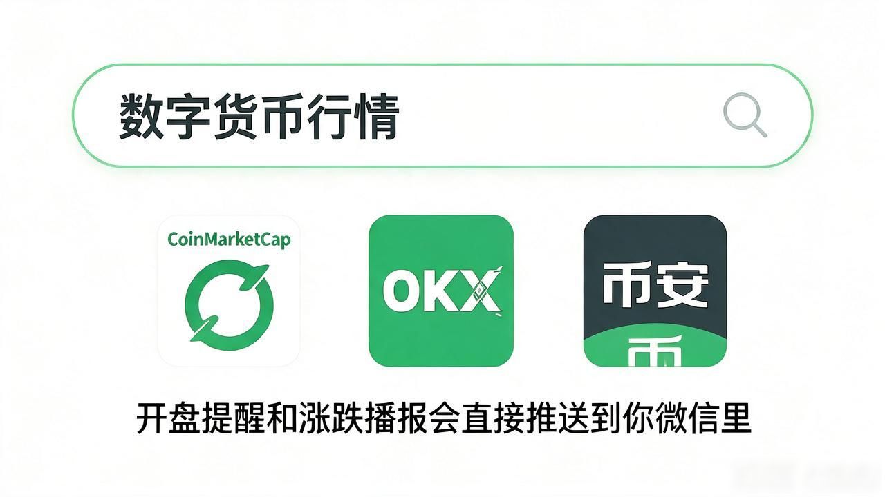 微信怎么查数字货币价格，搜一搜三步就能搞定