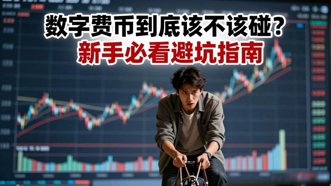 数字货币到底该不该碰？新手必看避坑指南