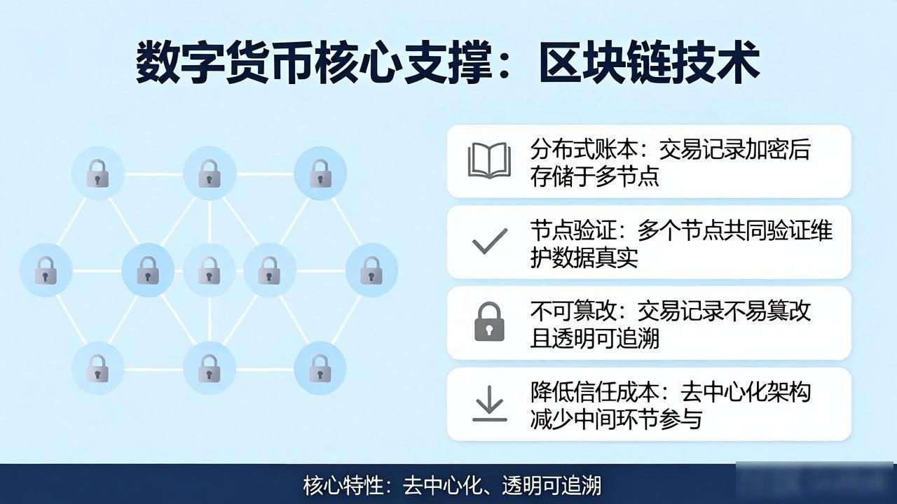 数字货币到底是什么？一文读懂它的主要内容