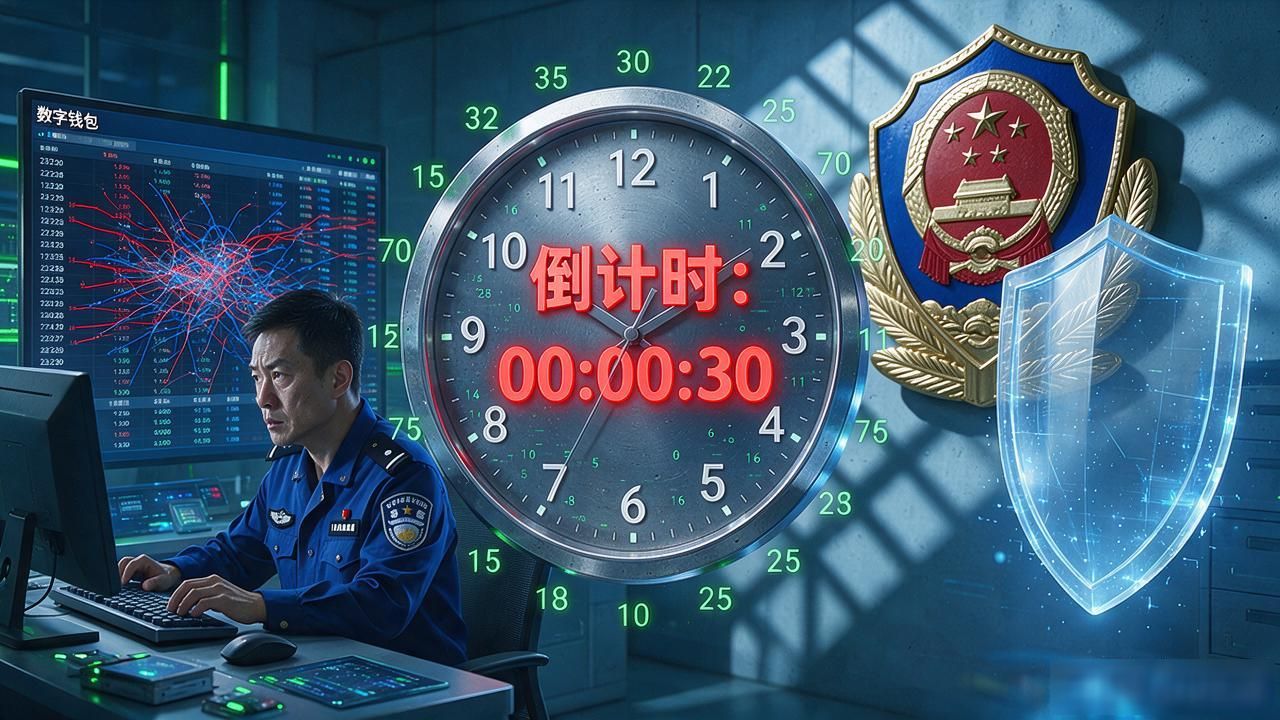 数字货币被骗走钱还能追回来吗？反诈民警讲透立案和取证细节