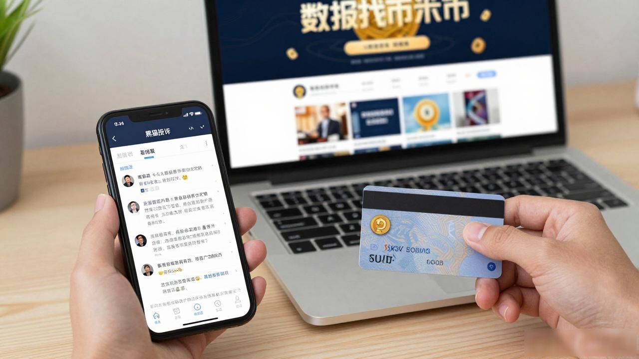 新手挑数字货币网址别瞎点，这几条避坑标准比排行榜更实在