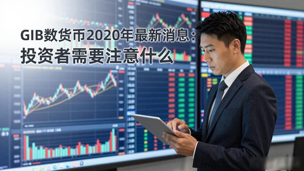 GIB数字货币2020年最新消息：投资者需要注意什么