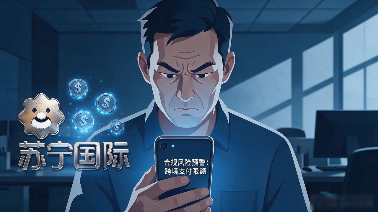 苏宁国际搞数字货币了，跨境卖家能不能实际用、靠不靠谱