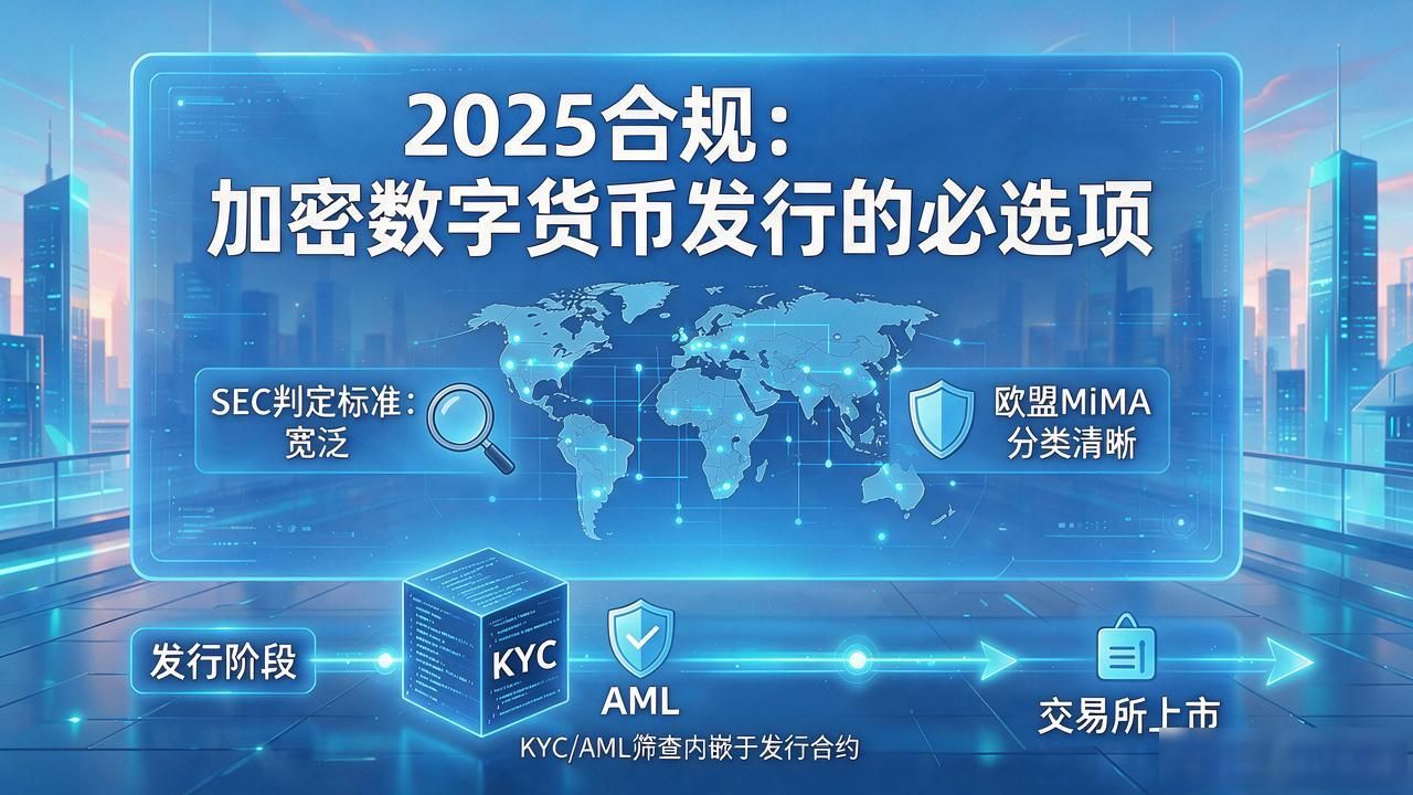 发币实操全拆解：如何发行加密数字货币，从定参数到上交易所