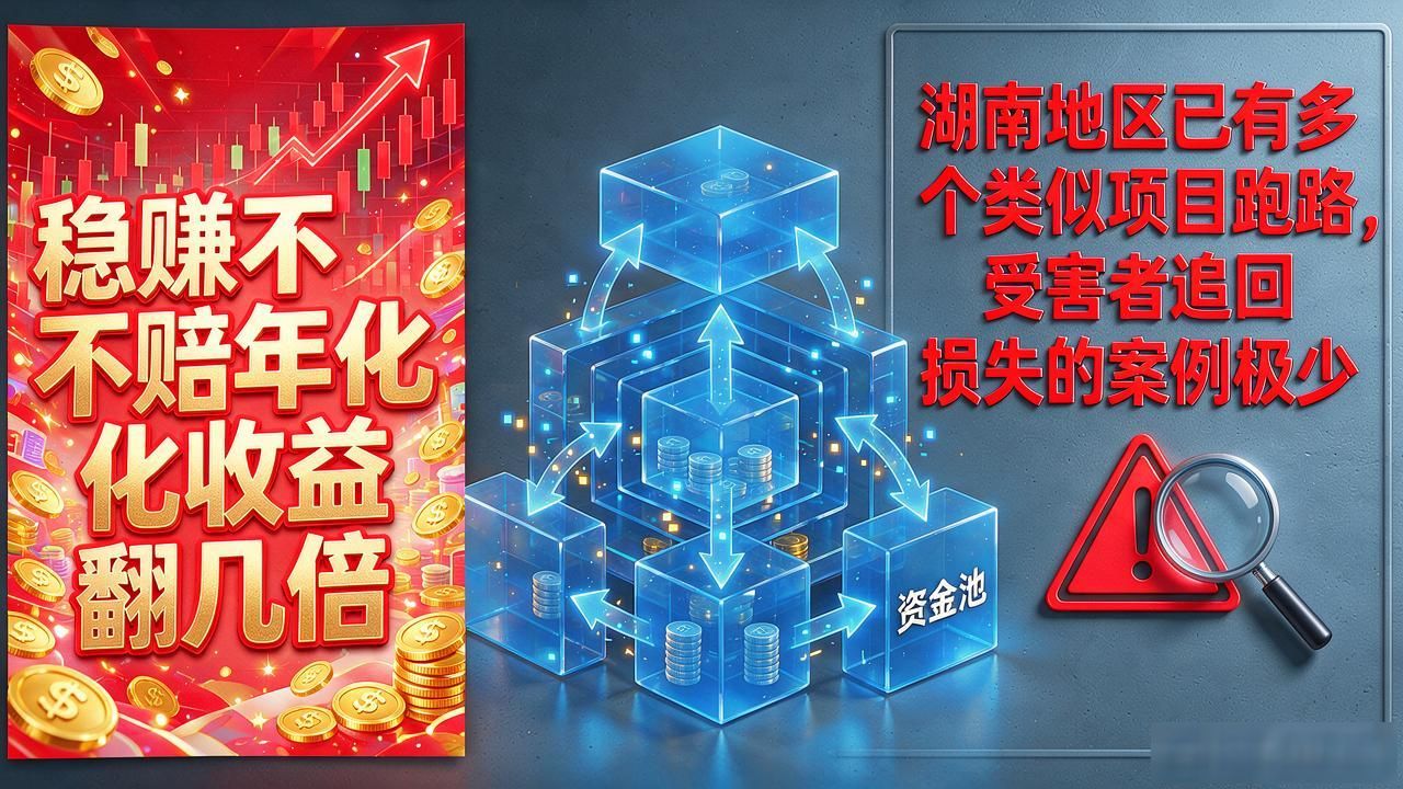 湖南数字货币有限公司靠谱吗？普通人花三分钟就能看懂真相