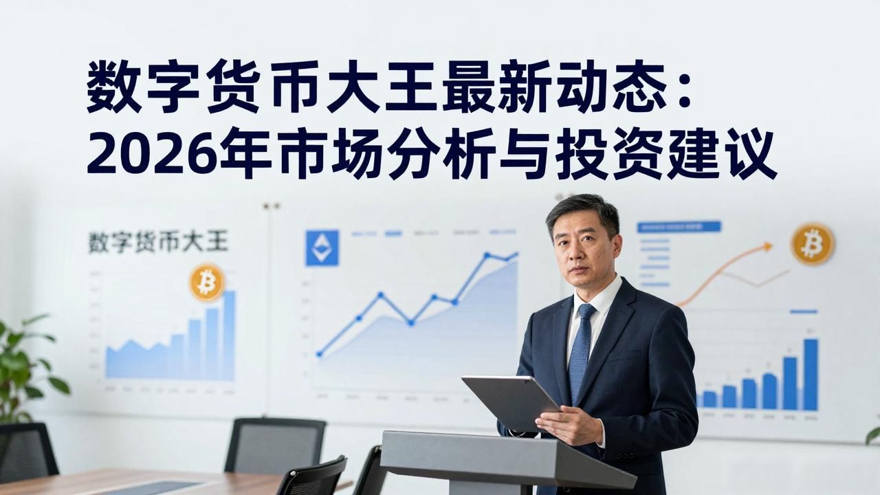 数字货币大王最新动态：2026年市场分析与投资建议