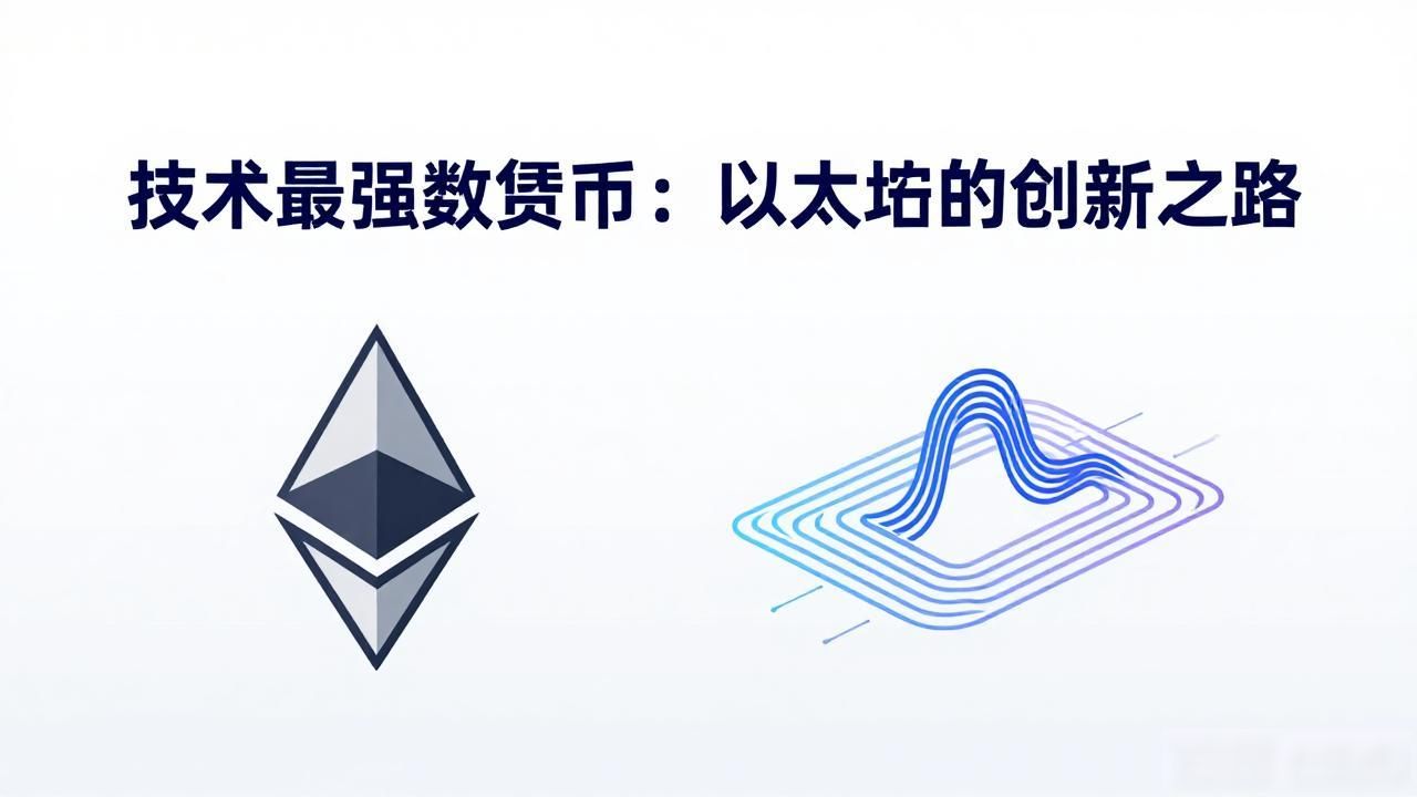 技术最强数字货币：以太坊的创新之路
