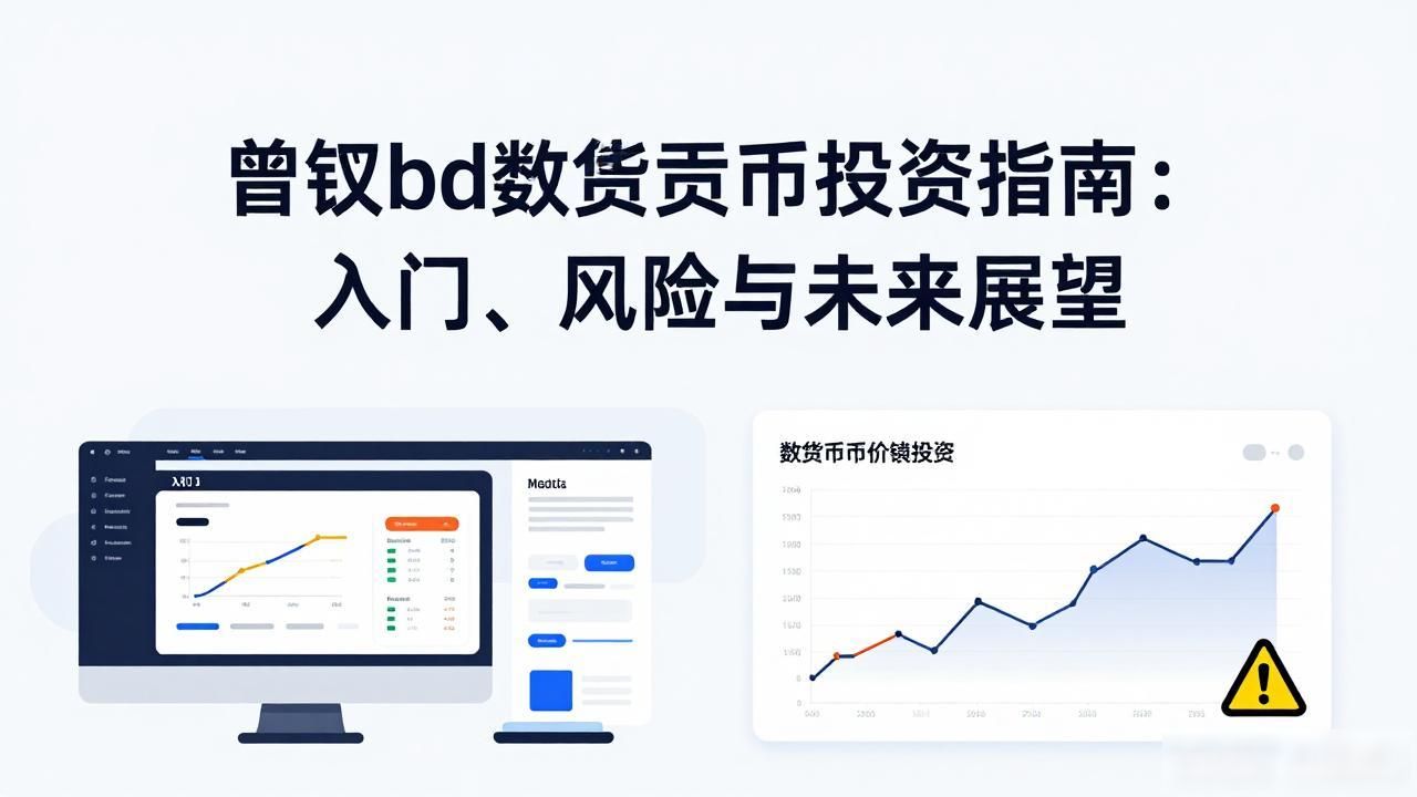 曾钗bd数字货币投资指南：入门、风险与未来展望