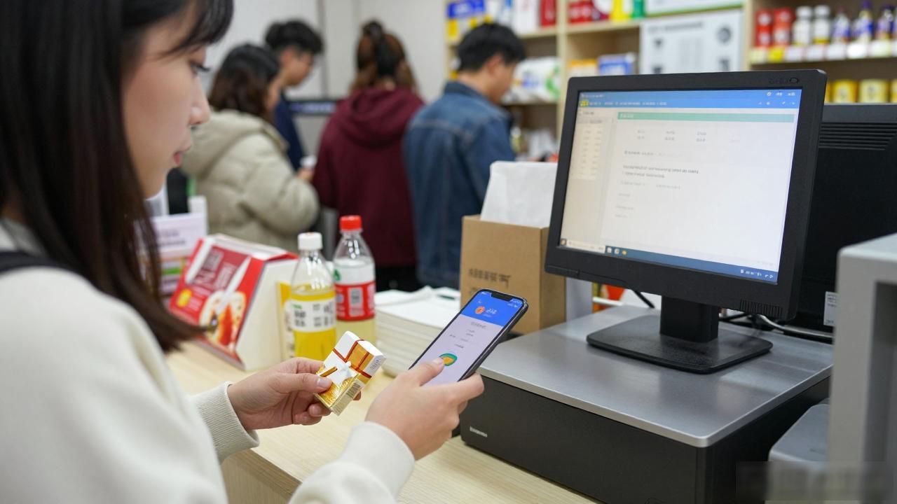 数字货币支付扫码怎么操作，个体小店从开通到收款的实操记录