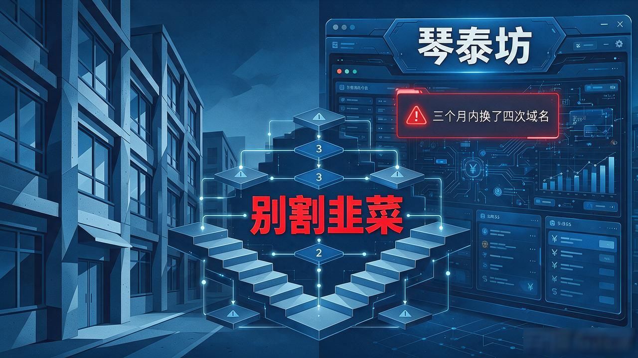 琴泰坊数字货币还能不能投？我交了学费才敢跟你说的大实话