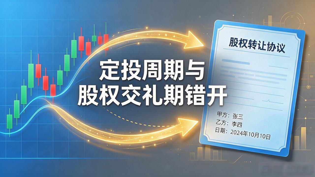 数字货币定投怎么搭配股权转让？普通人实操路径和避坑要点