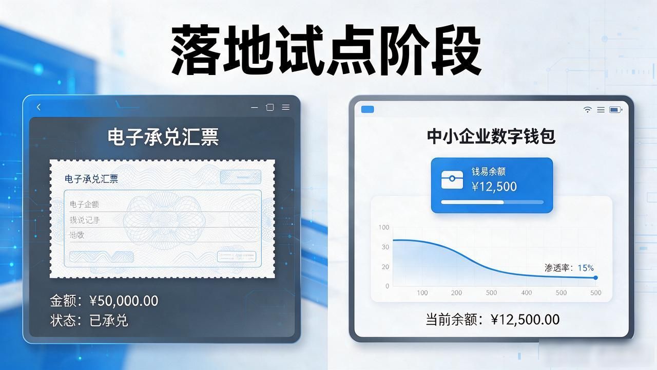 电子承兑汇票能不能用数字货币兑付？企业老板和财务都得搞懂