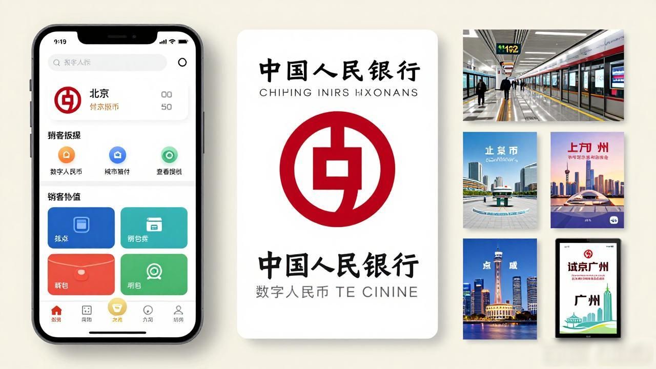 数字货币人民币图片：官方样貌一次看明白