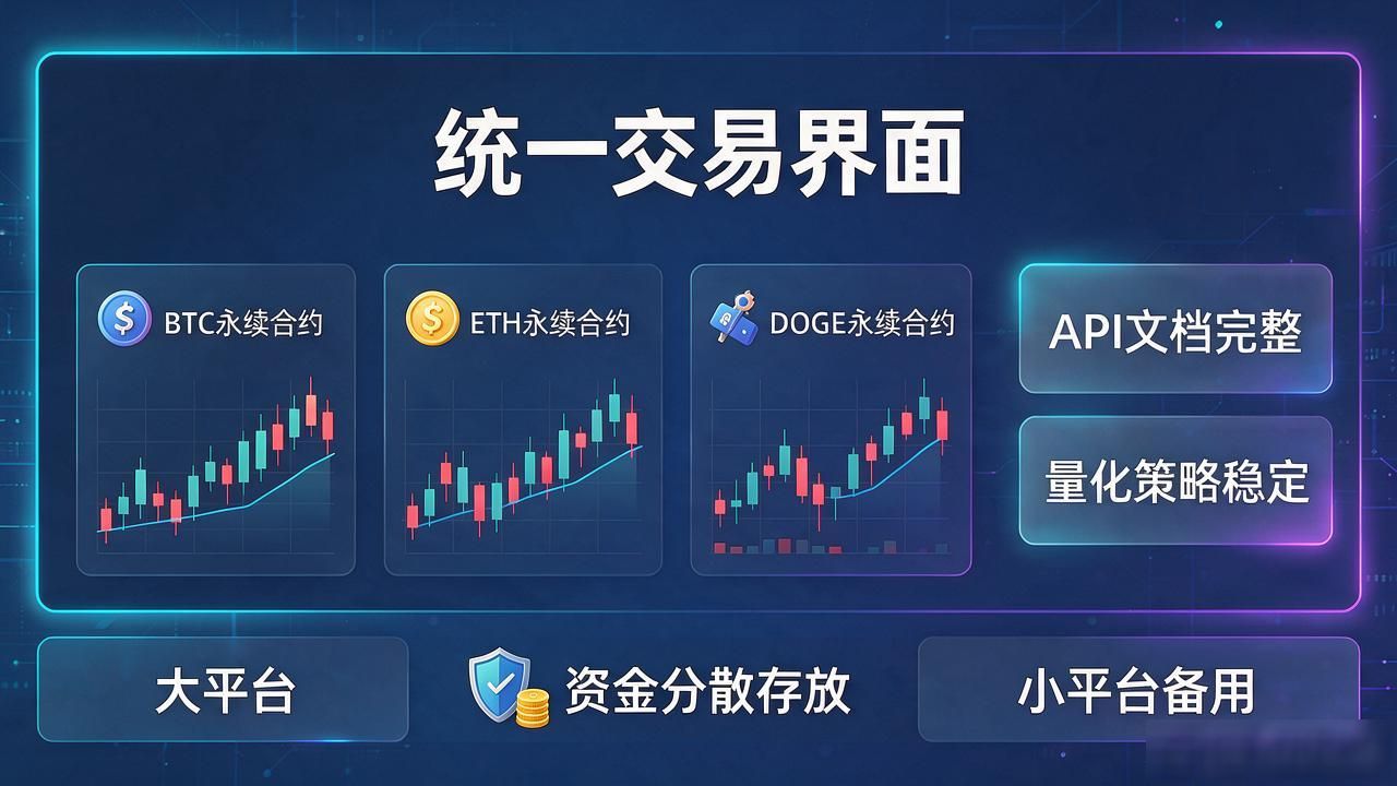 多元数字货币交易平台怎么选，老手说这几条比手续费重要得多