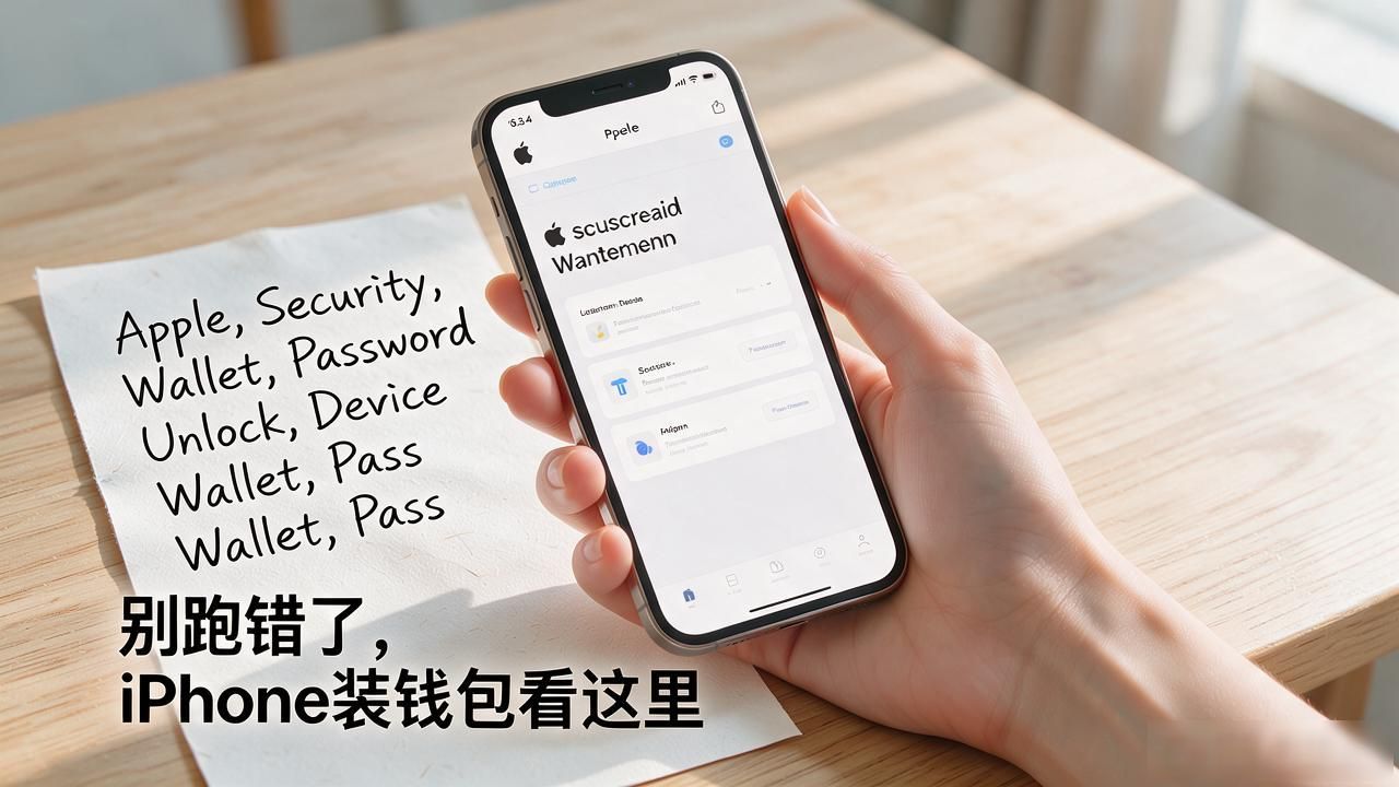 苹果官网下载IMToken？别跑错了，iPhone装钱包看这里