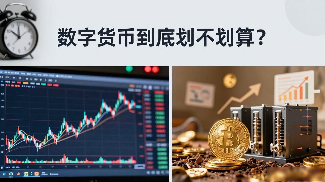 数字货币到底划不划算？