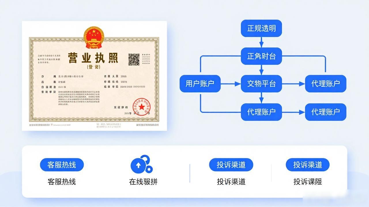 数字交易货币代理怎么选？看完这篇不踩坑