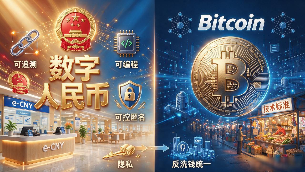 全球各国央行相继研发数字货币，中国数字人民币已走进千家万户